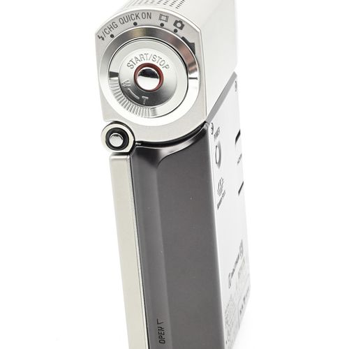 thumbnail-3 for Sony Handycam HDR-TG1 4 GB Camcorder Video Camera