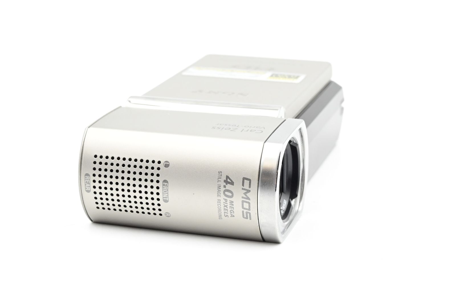 thumbnail-5 for Sony Handycam HDR-TG1 4 GB Camcorder Video Camera