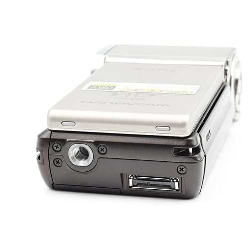 thumbnail-6 for Sony Handycam HDR-TG1 4 GB Camcorder Video Camera
