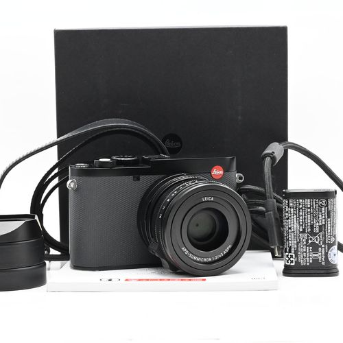 thumbnail-0 for Leica 19084 Q3 43 Type 6506 60MP Digital Camera 43mm Summicron APO ASPH