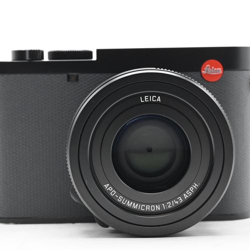 thumbnail-2 for Leica 19084 Q3 43 Type 6506 60MP Digital Camera 43mm Summicron APO ASPH