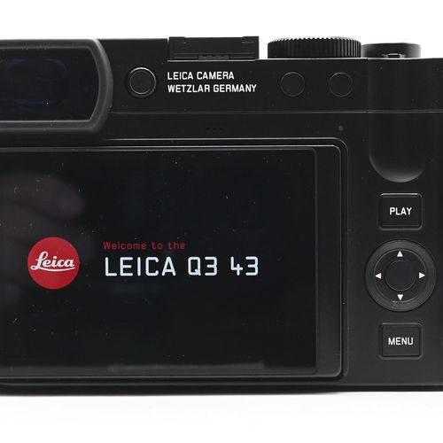 thumbnail-4 for Leica 19084 Q3 43 Type 6506 60MP Digital Camera 43mm Summicron APO ASPH