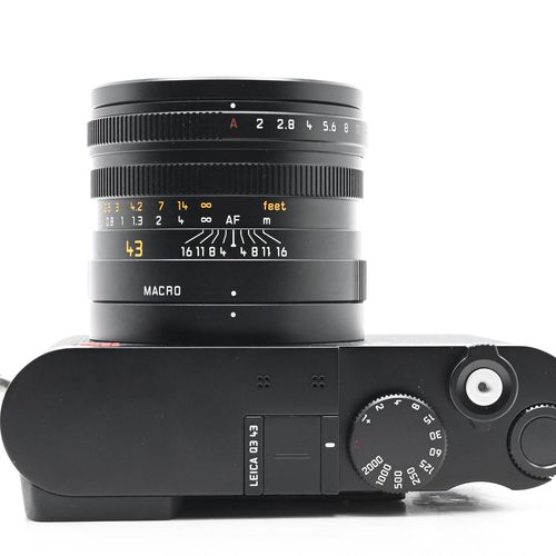 thumbnail-8 for Leica 19084 Q3 43 Type 6506 60MP Digital Camera 43mm Summicron APO ASPH