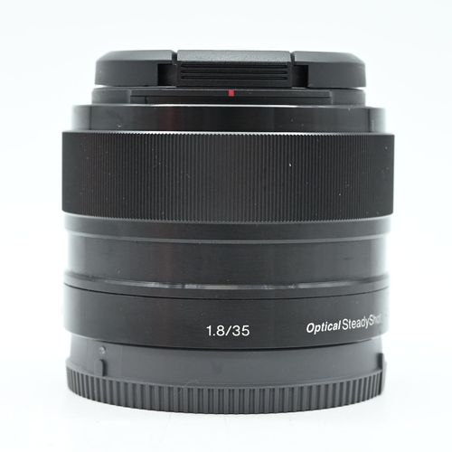 thumbnail-1 for Sony E 35mm f1.8 OSS Lens SEL35F18