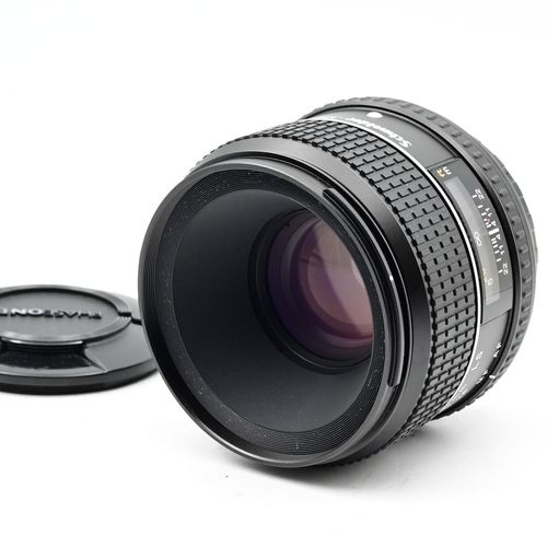 thumbnail-0 for Schneider Kreuznach AF 80mm f2.8 LS Leaf Shutter Phase One/Mamiya