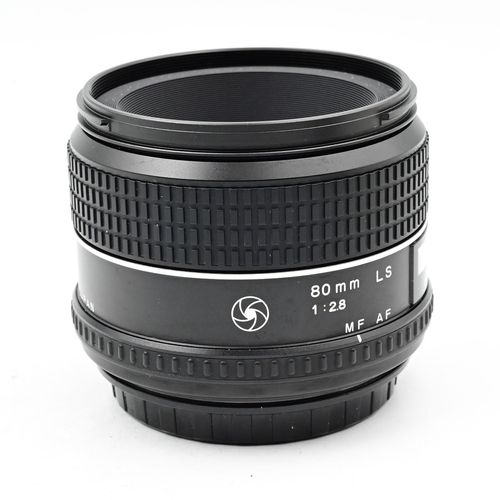 thumbnail-4 for Schneider Kreuznach AF 80mm f2.8 LS Leaf Shutter Phase One/Mamiya