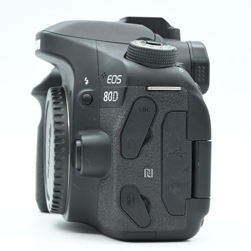 thumbnail-3 for Canon EOS 80D 24.2MP Digital SLR Camera Body