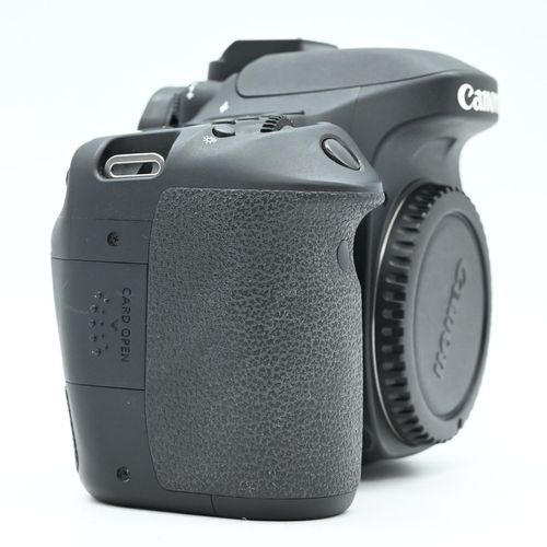 thumbnail-5 for Canon EOS 80D 24.2MP Digital SLR Camera Body