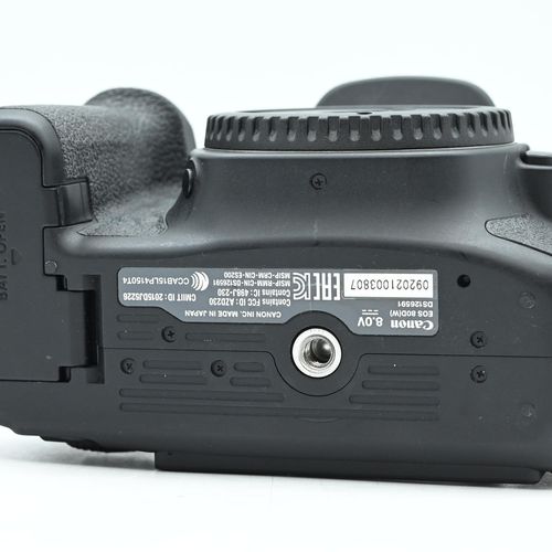 thumbnail-7 for Canon EOS 80D 24.2MP Digital SLR Camera Body