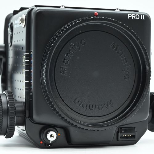 thumbnail-1 for Mamiya RZ67 Pro II Medium Format Camera Body RZ-67