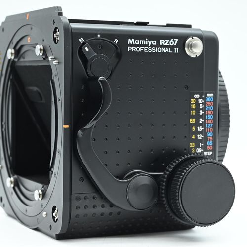 thumbnail-2 for Mamiya RZ67 Pro II Medium Format Camera Body RZ-67