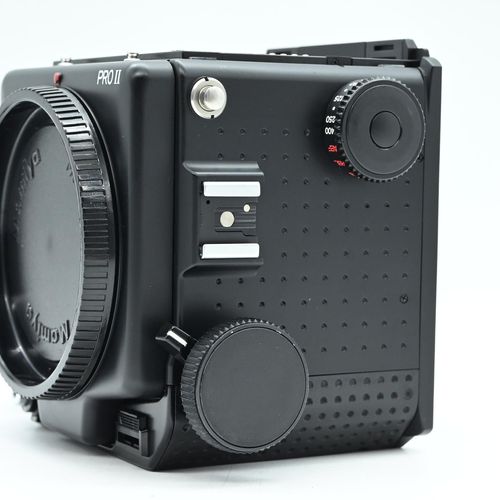 thumbnail-4 for Mamiya RZ67 Pro II Medium Format Camera Body RZ-67