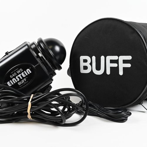 thumbnail-0 for Paul C Buff Einstein E640 Strobe Flash Unit 640WS