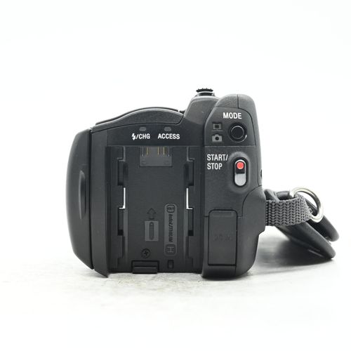 thumbnail-2 for Sony HDR-XR200V 120GB High Definition Handycam Camcorder Video Camera