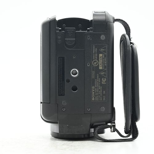 thumbnail-3 for Sony HDR-XR200V 120GB High Definition Handycam Camcorder Video Camera