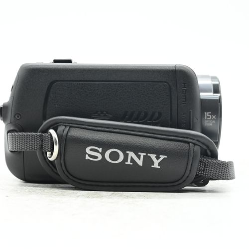thumbnail-5 for Sony HDR-XR200V 120GB High Definition Handycam Camcorder Video Camera