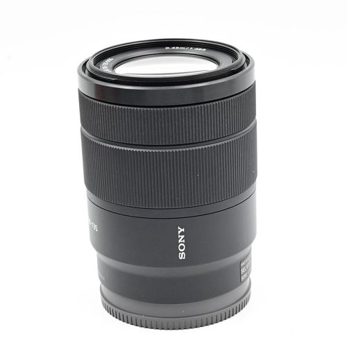 thumbnail-2 for Sony E 18-135mm f3.5-5.6 SEL OSS Lens SEL18135