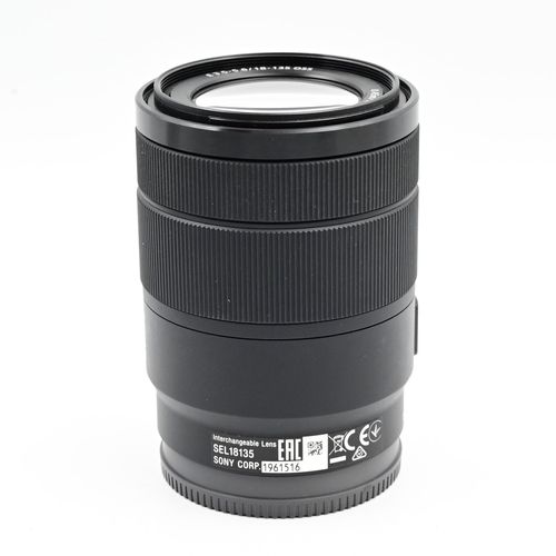 thumbnail-3 for Sony E 18-135mm f3.5-5.6 SEL OSS Lens SEL18135
