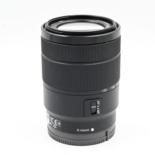 thumbnail-4 for Sony E 18-135mm f3.5-5.6 SEL OSS Lens SEL18135