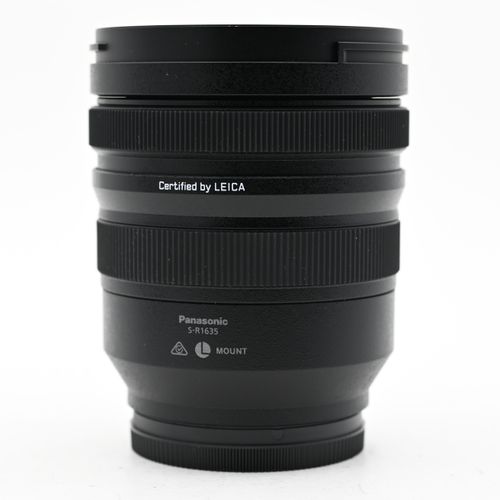 thumbnail-2 for Panasonic Lumix S Pro 16-35mm f4 L-Mount Lens S-R1635