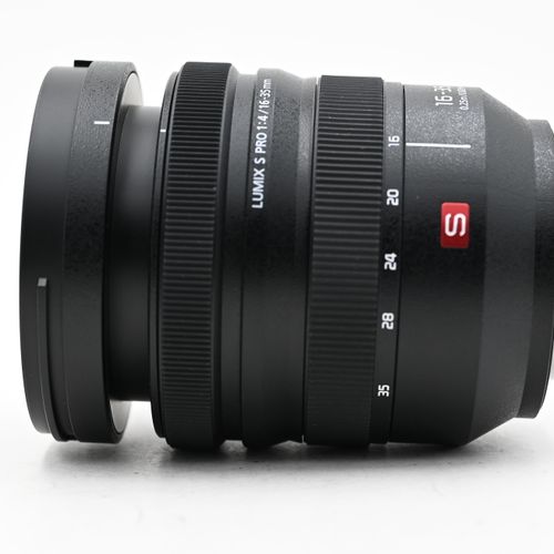 thumbnail-4 for Panasonic Lumix S Pro 16-35mm f4 L-Mount Lens S-R1635