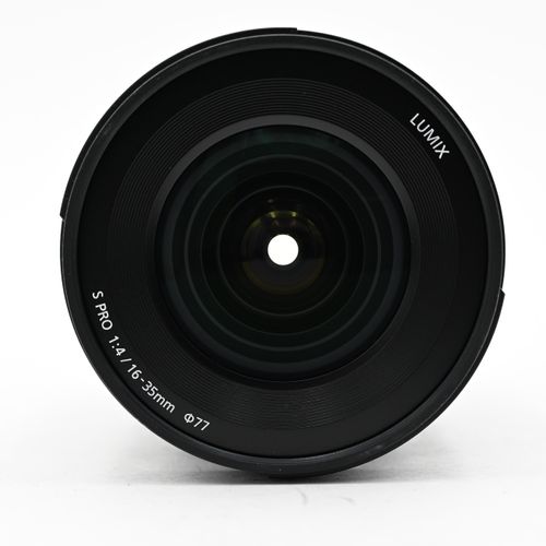 thumbnail-5 for Panasonic Lumix S Pro 16-35mm f4 L-Mount Lens S-R1635