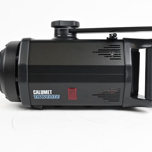 thumbnail-5 for Calumet Travelite 750R WS Radio Monolight Studio Strobe Flash 750RWS