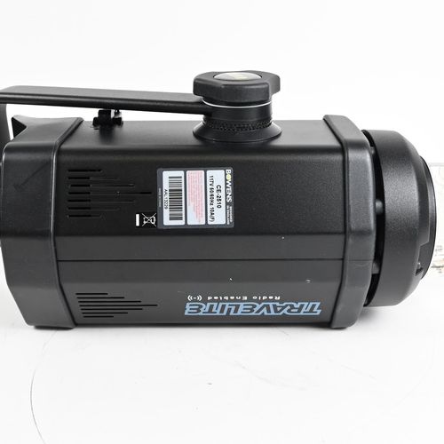 thumbnail-6 for Calumet Travelite 750R WS Radio Monolight Studio Strobe Flash 750RWS