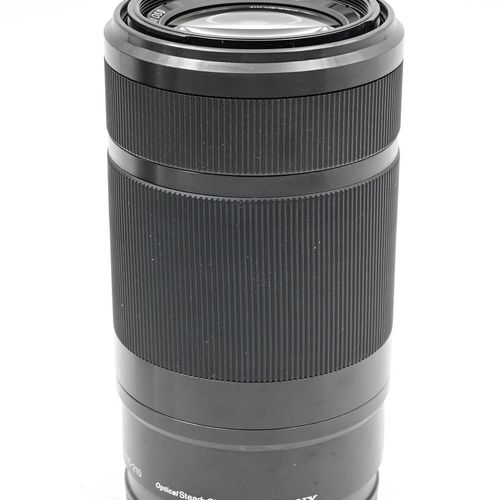 thumbnail-2 for Sony E 55-210mm f4.5-6.3 OSS Lens SEL55210