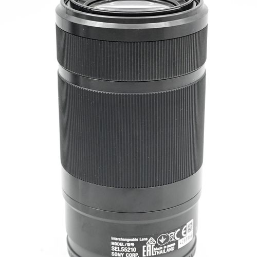 thumbnail-3 for Sony E 55-210mm f4.5-6.3 OSS Lens SEL55210