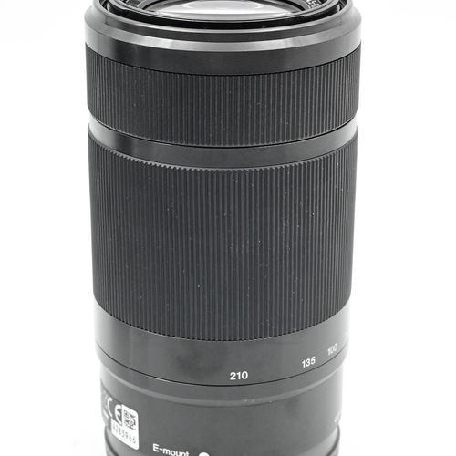 thumbnail-4 for Sony E 55-210mm f4.5-6.3 OSS Lens SEL55210
