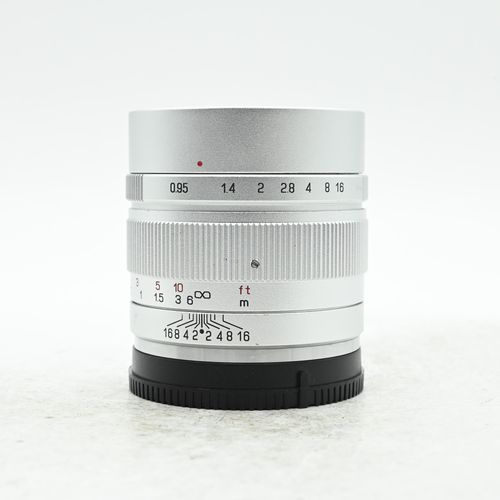 thumbnail-1 for Mitakon Zhongyi Speedmaster 35mm f0.95 Mark II Lens for Sony E Mount