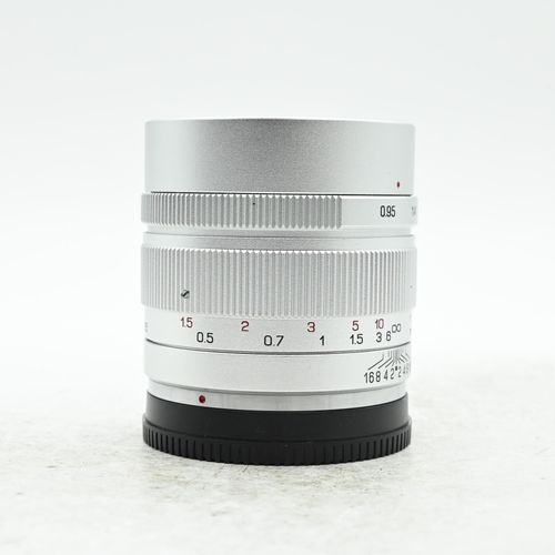thumbnail-2 for Mitakon Zhongyi Speedmaster 35mm f0.95 Mark II Lens for Sony E Mount