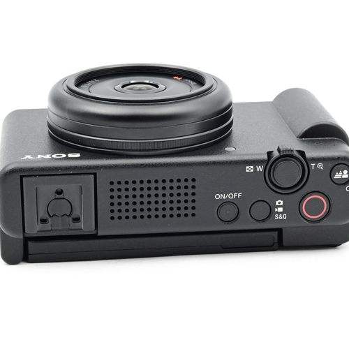 thumbnail-7 for Sony ZV-1F 20.1MP Digital Vlog Camera w/ 20mm Lens