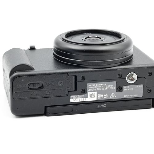 thumbnail-6 for Sony ZV-1F 20.1MP Digital Vlog Camera w/ 20mm Lens