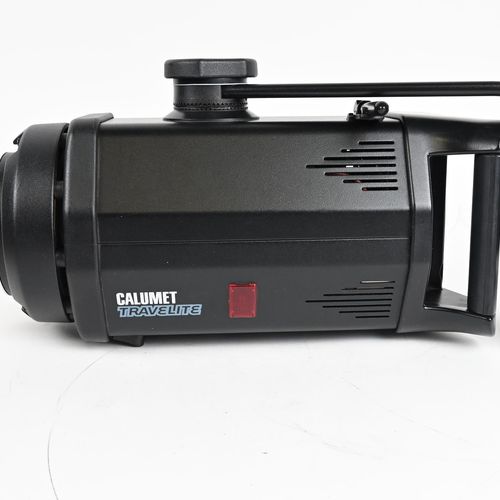 thumbnail-4 for Calumet Travelite 750R WS Radio Monolight Studio Strobe Flash 750RWS