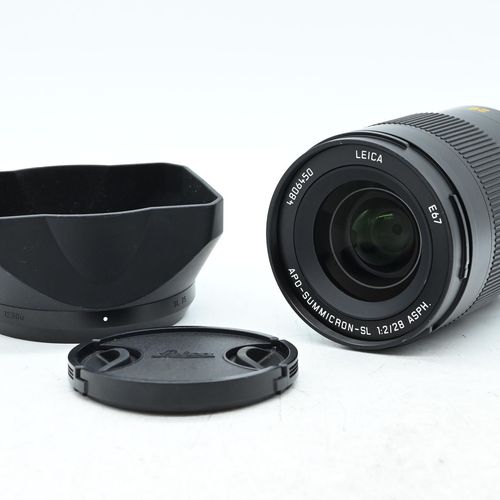 thumbnail-0 for Leica 11183 APO Summicron-SL 28mm f2 ASPH Lens
