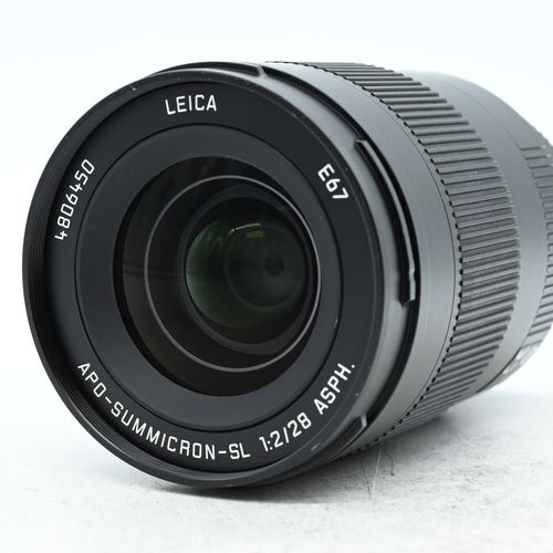thumbnail-5 for Leica 11183 APO Summicron-SL 28mm f2 ASPH Lens