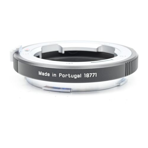 thumbnail-3 for Leica M-Adapter L 18771 (M-Mount Lens to L-Mount Camera)