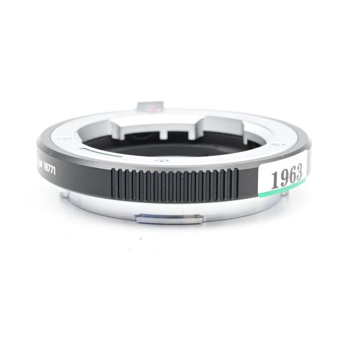 thumbnail-4 for Leica M-Adapter L 18771 (M-Mount Lens to L-Mount Camera)