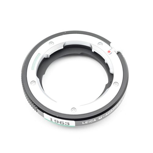 thumbnail-5 for Leica M-Adapter L 18771 (M-Mount Lens to L-Mount Camera)