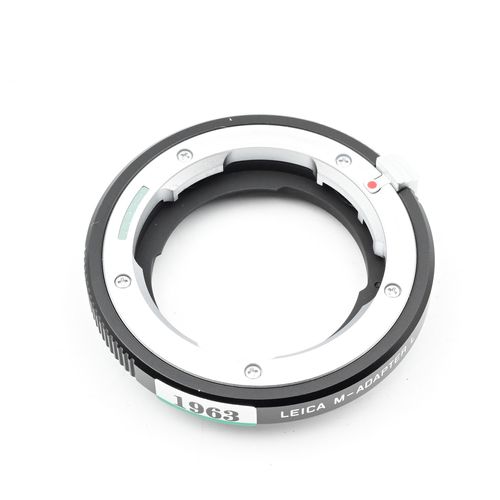 thumbnail-6 for Leica M-Adapter L 18771 (M-Mount Lens to L-Mount Camera)