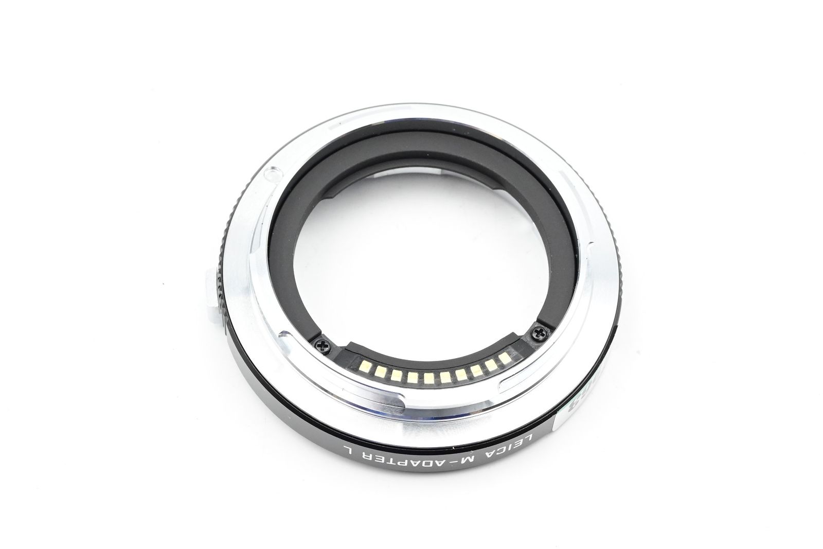 thumbnail-7 for Leica M-Adapter L 18771 (M-Mount Lens to L-Mount Camera)