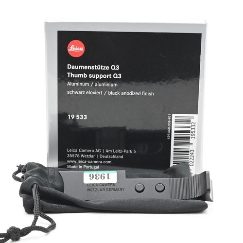 thumbnail-0 for Leica Q3 Thumb Support