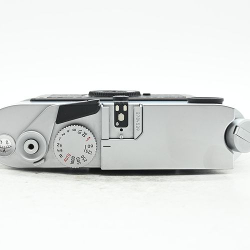thumbnail-4 for Leica M7 0.72 Rangefinder Camera Body Chrome A La Carte