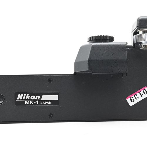 thumbnail-0 for Nikon MK-1 Firing Rate Converter for F3 w/MD-4