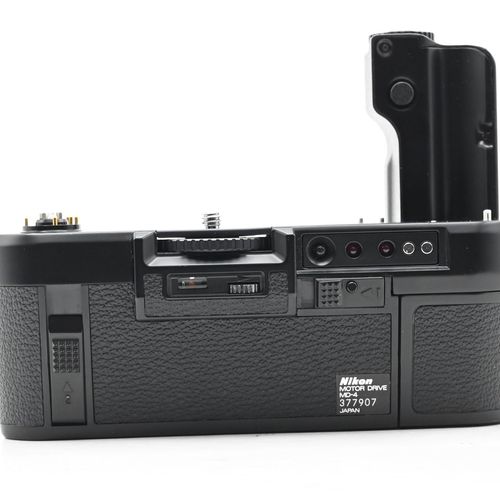 thumbnail-2 for Nikon MD-4 Motor Drive for F3,F3HP MD4