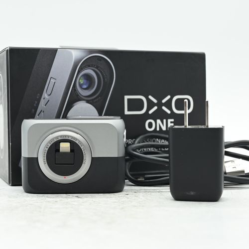 thumbnail-0 for DxO ONE 20.2MP Digital Camera w/Wi-Fi for iPhone iPad