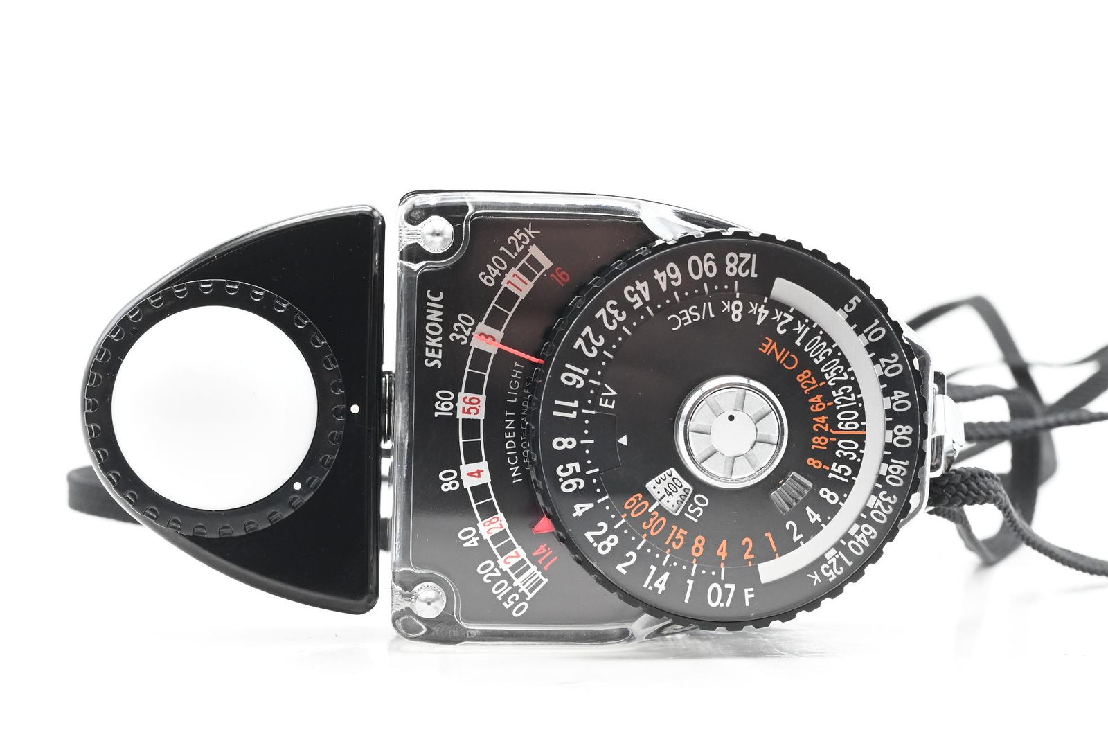 thumbnail-1 for Sekonic L-398M Studio Deluxe II Light Meter