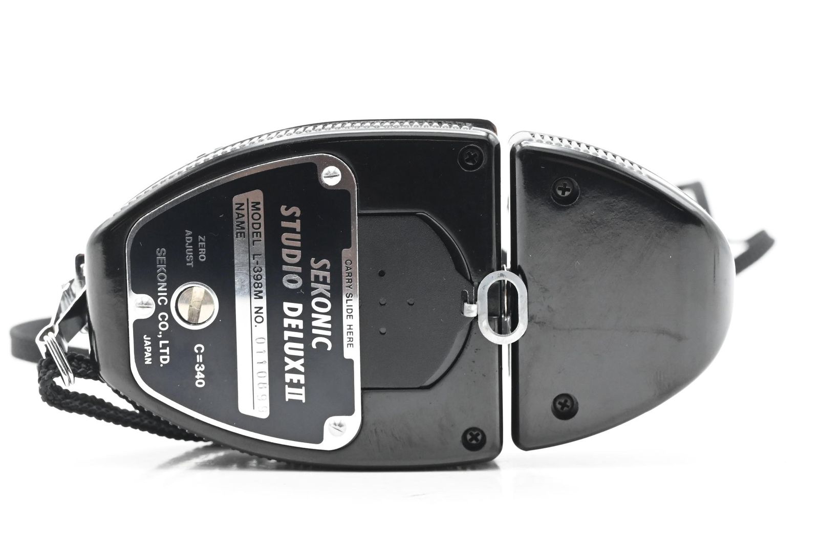 thumbnail-2 for Sekonic L-398M Studio Deluxe II Light Meter